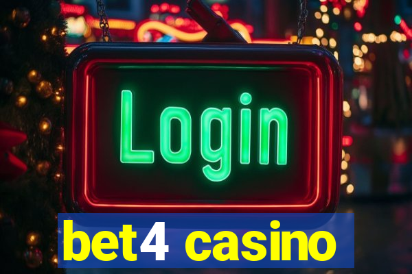 bet4 casino